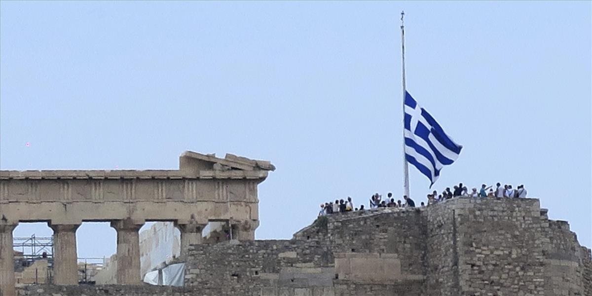 MMF: Udržateľnosť gréckeho dlhu v dlhodobom horizonte je naďalej neistá