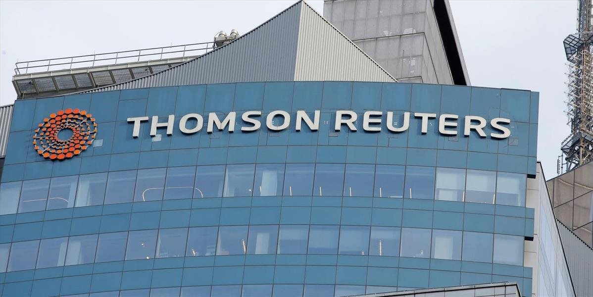 Spravodajská agentúra Thomson Reuters začala monitorovať ďalších 50 kryptomien