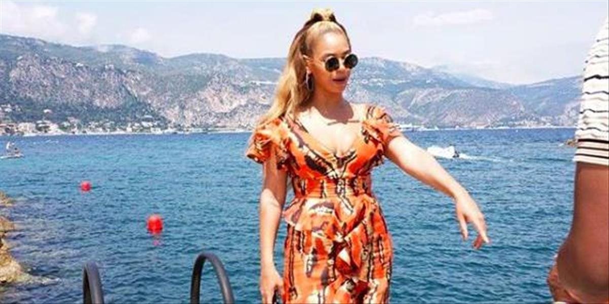 VIDEO Speváčka Beyoncé o jadranskom ostrove: Na Hvare je raj na zemi!
