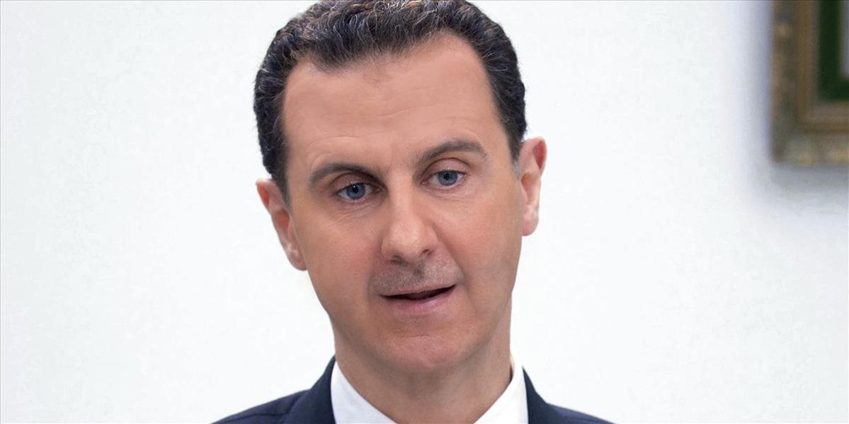 Asad svojim vojakom: Víťazstvo je už blízko, odkázal
