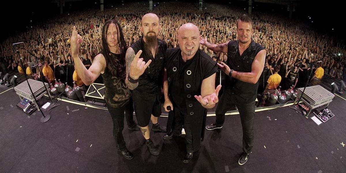 Disturbed dokončili nahrávanie nového albumu, jeho obsah je rôznorodý