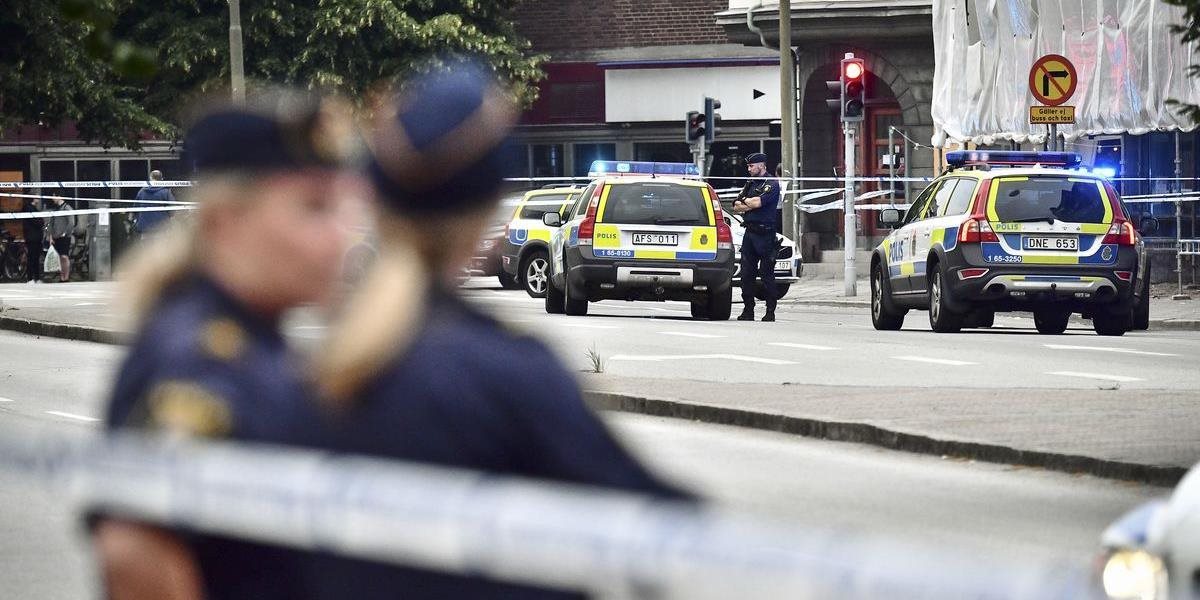 Švédska polícia zastrelila mladého muža s Downovým syndrómom, ktorý niesol hračkársku zbraň