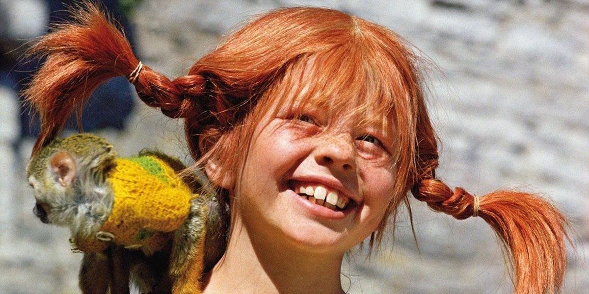 FOTO Pamätáte si na Pippi Dlhú pančuchu? Takto vyzerá dnes!