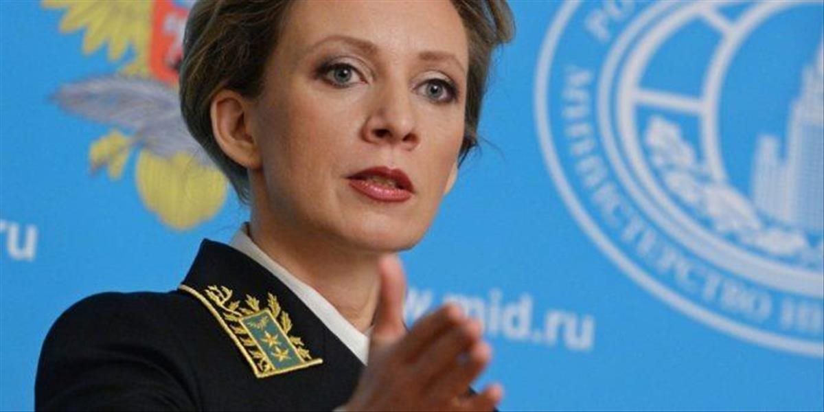 Zacharovová: Za vraždou ruského štábu v SAR bol zrejme lúpežný motív