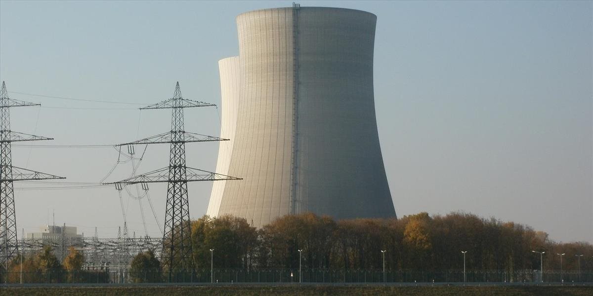 Francúzsko muselo pre horúčavy obmedziť atómové elektrárne
