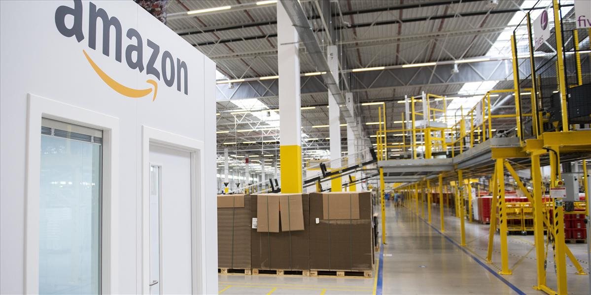 Amazon v Seredi plánuje prijímať zamestnancov: S autobusom navštívi región