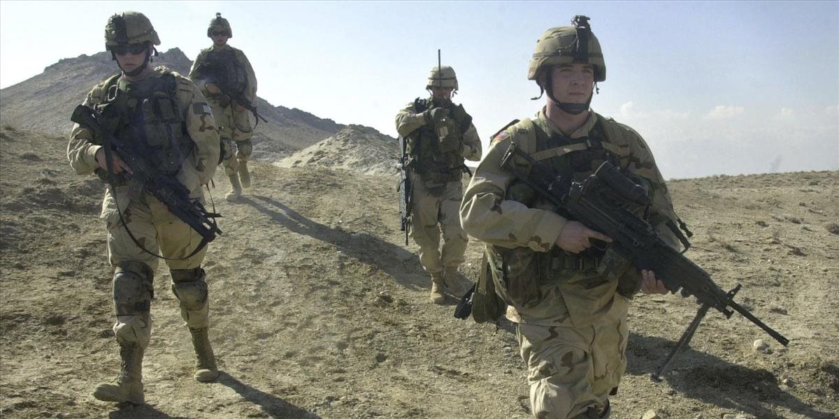 Pri samovražednom útoku v Afganistane prišli o život traja českí vojaci z misie NATO