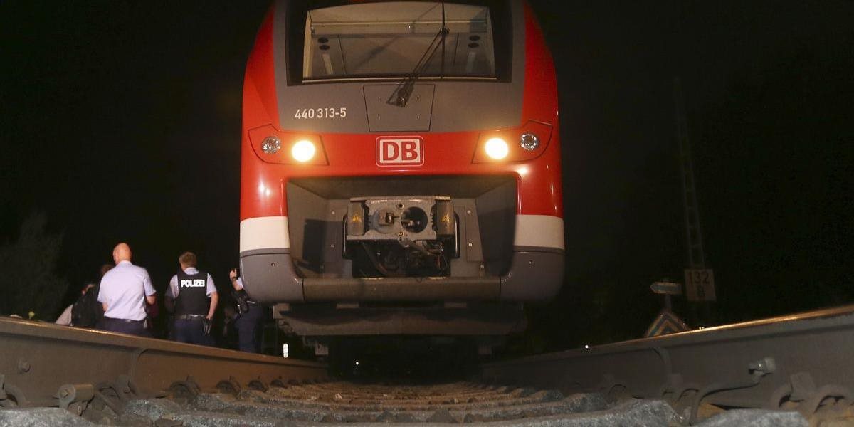 Zrážku s vlakom v Poprade neprežila 27-ročná žena