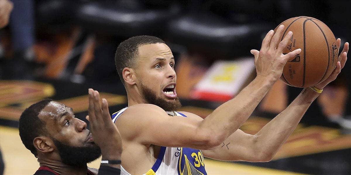 NBA: Curry aj napriek sile Lakers dúfa v ďalšiu dominanciu Golden State