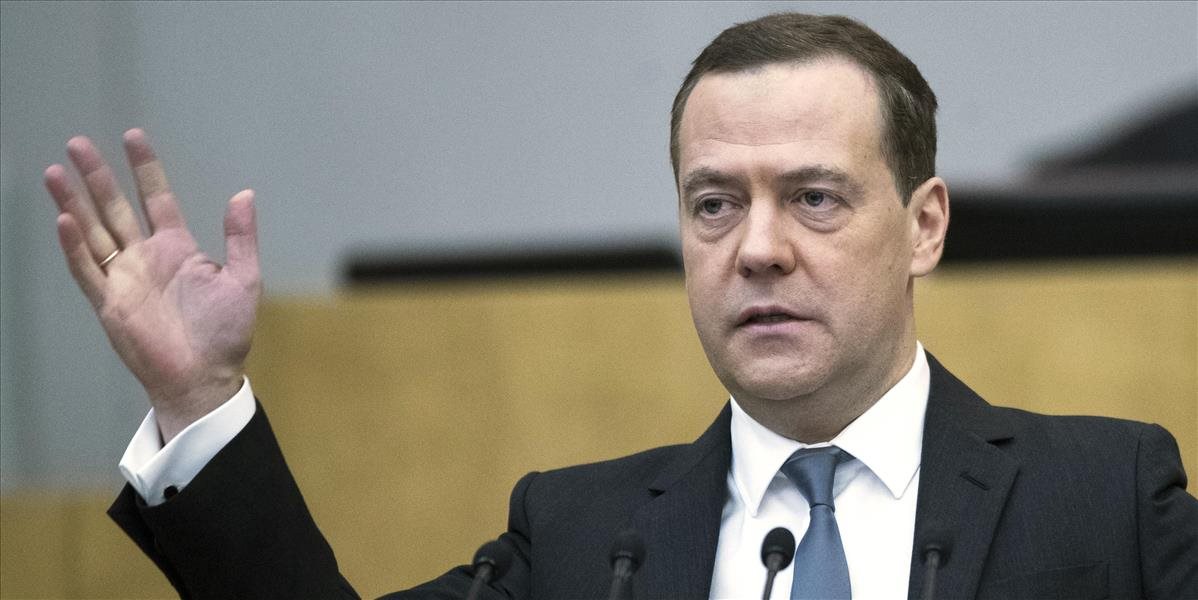 Podľa Medvedeva predstavuje prijatie Gruzínska do NATO hrozbu pre celý svet