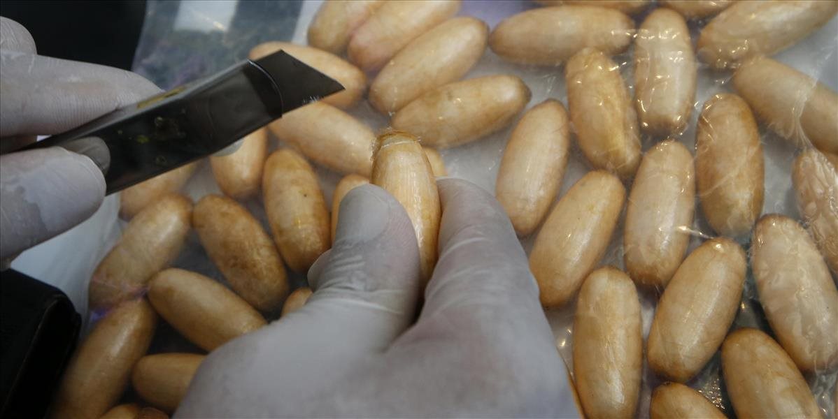 Mexickí colníci odhalili zásielku kokaínu ukrytého v chlebe
