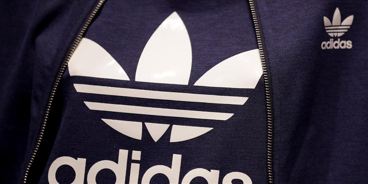 Adidas dosiahol v 2. štvrťroku nárast zisku