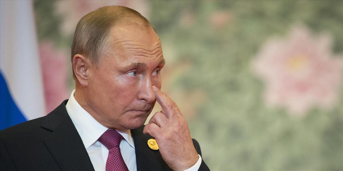 Putinovu zahraničnú politiku podporuje 16 percent Rusov