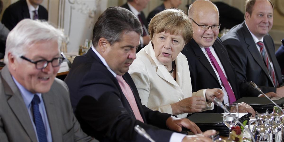 Nemecko plánuje sprísniť dohľad nad investíciami z krajín mimo EÚ