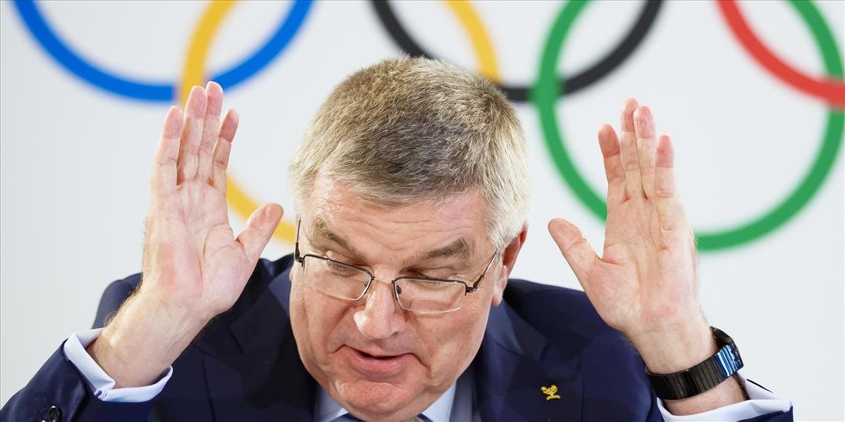 Prezident Medzinárodného olympijského výboru je nespokojný, OSN nepovolila transport športového vybavenia do KĽDR,