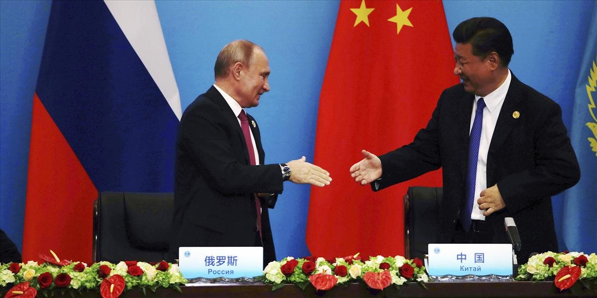 Nové americké sankcie len posilnia vzťahy medzi Ruskom a Čínou