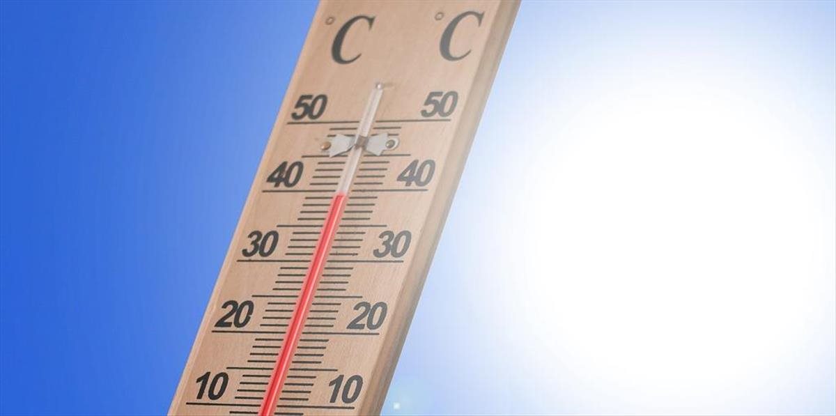 V Senici namerali takmer 37 stupňov Celzia, zatiaľ najviac v tomto roku