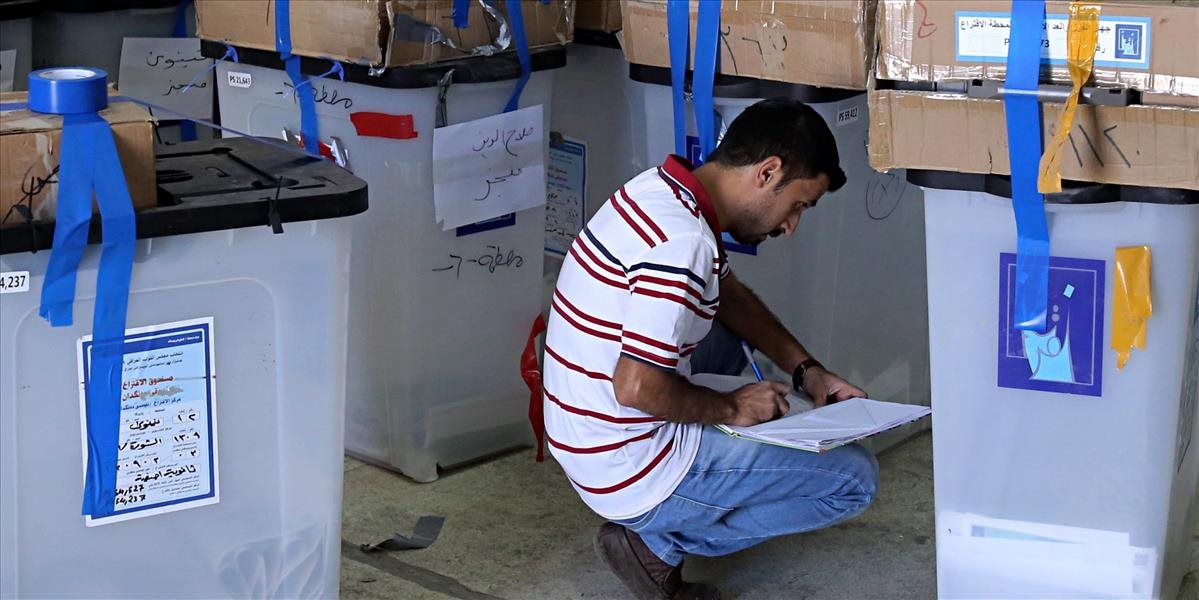 Ručné prepočítanie hlasov výsledky volieb nezmenilo; zvíťazil as-Sadr