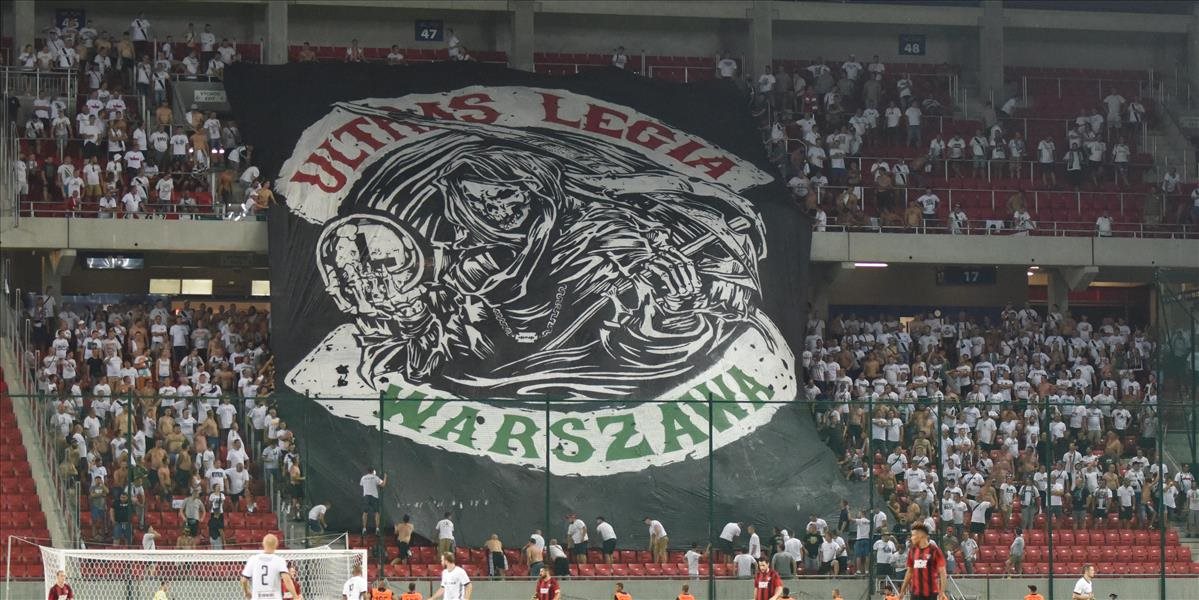 Legia Varšava znovu prehrala: Zapísali sme do histórie klubu ako primitívne mužstvo, vraví  Kucharczyk
