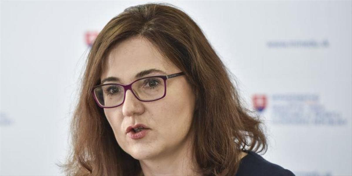 VIDEO Ministerka M. Lubyová nabáda Slovenskú akadémiu vied k porušeniu zákona
