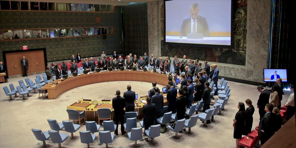 Rusko v OSN zablokovalo americkú žiadosť o rozšírenie sankcií voči KĽDR