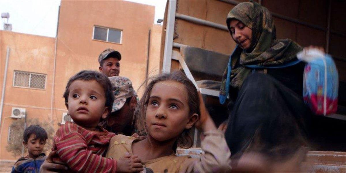 UNICEF: Boj o provinciu Idlib môže mať vplyv na životy milióna detí