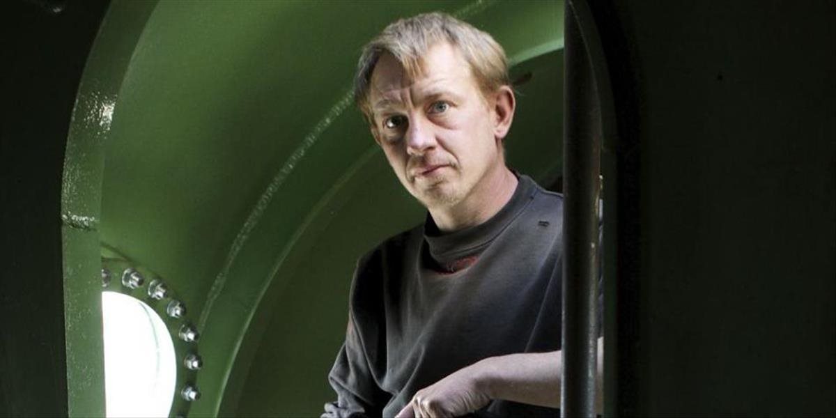 Vedca Petra Madsena, ktorý vraždil vo svojej ponorke, napadli vo väzení