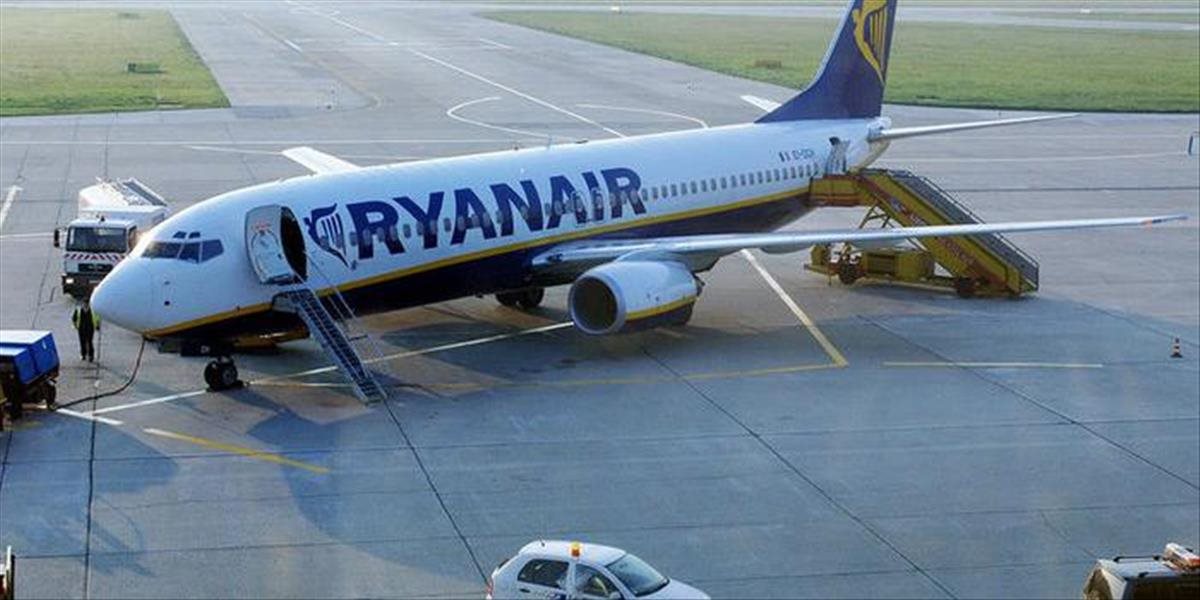 Ryanair vďaka nezávislým pilotom zachránil pred štrajkom 11 letov z Eindhovenu