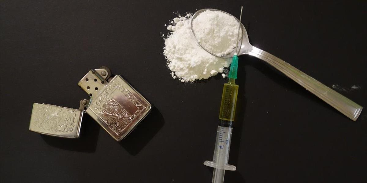 Nórsko začne pokusne predpisovať heroín zdarma drogovo závislým osobám