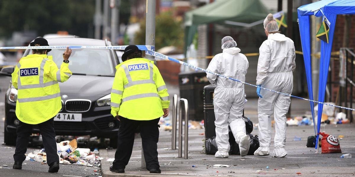 FOTO Polícia vyšetruje streľbu v Manchestri ako pokus o viacnásobnú vraždu