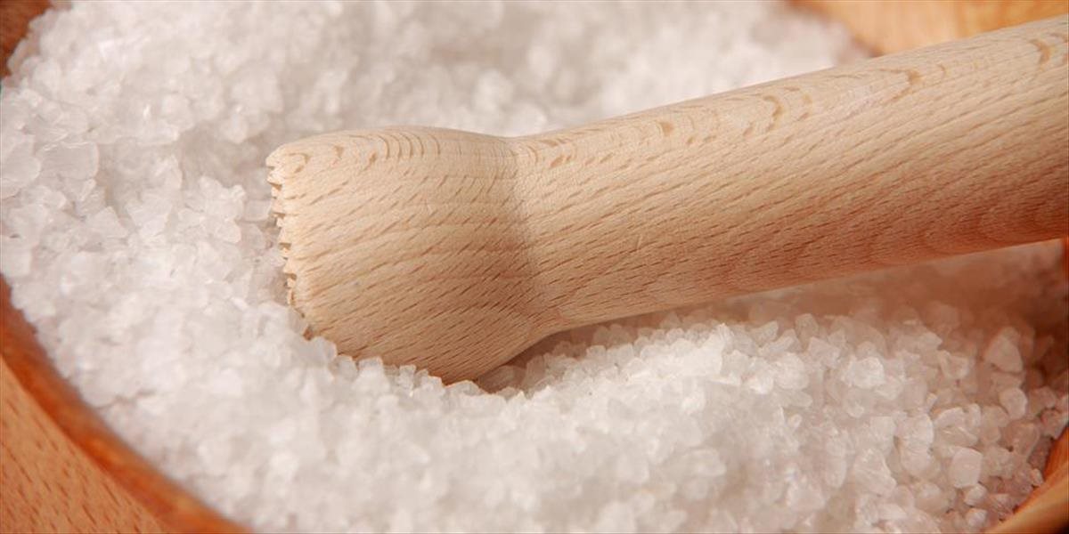 Soľ vraj neškodí, tvrdí nová štúdia