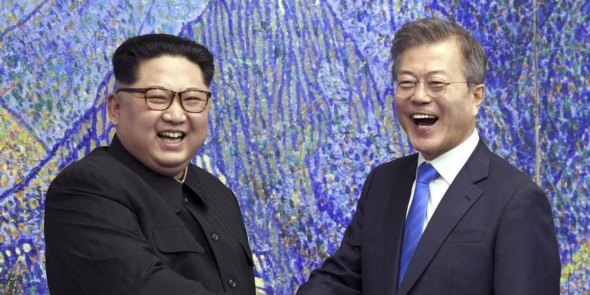 Mun Če-in a Kim Čong-un sa stretnú v septembri v Pchjongjangu