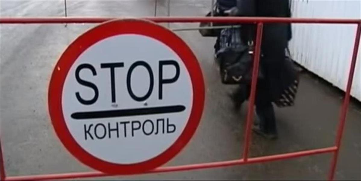 Ukrajina zatvorila hranice. Svojich občanov nechce pustiť na Krym.