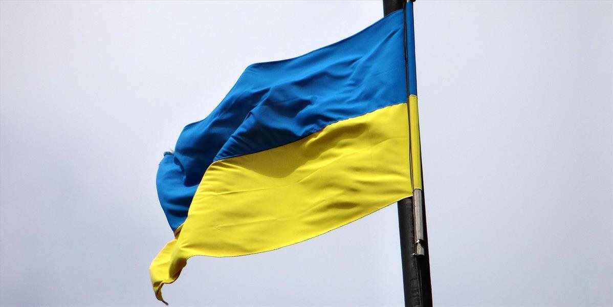 Ukrajinská vlajka sa nad Krymom nikdy vztyčovať nebude