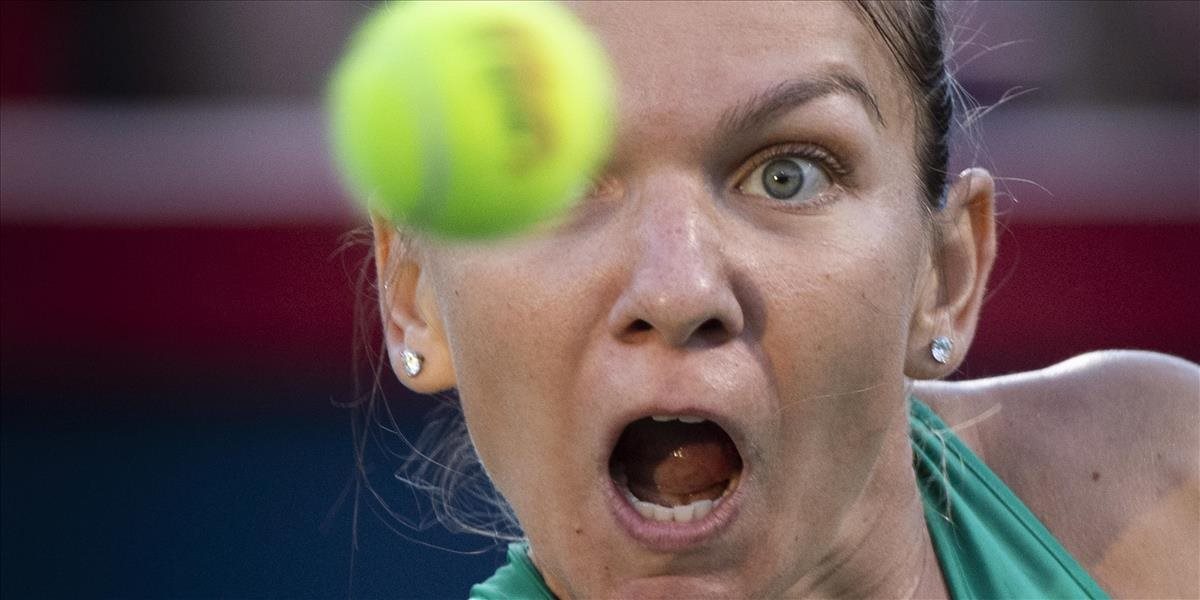 Halepová si upevnila post líderky rebríčka WTA, 26. Cibulková