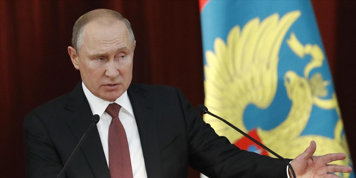 Lavrov: Rusko je pripravené na ďalšie stretnutie s USA