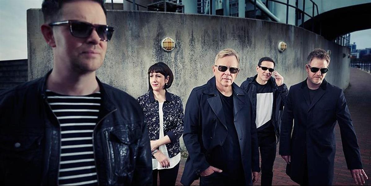 New Order ponúknu koncertný dokument