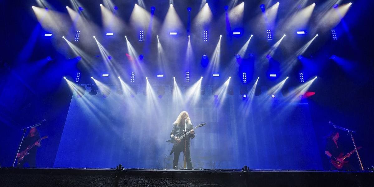 Megadeth plánujú na budúci rok vydať nový album