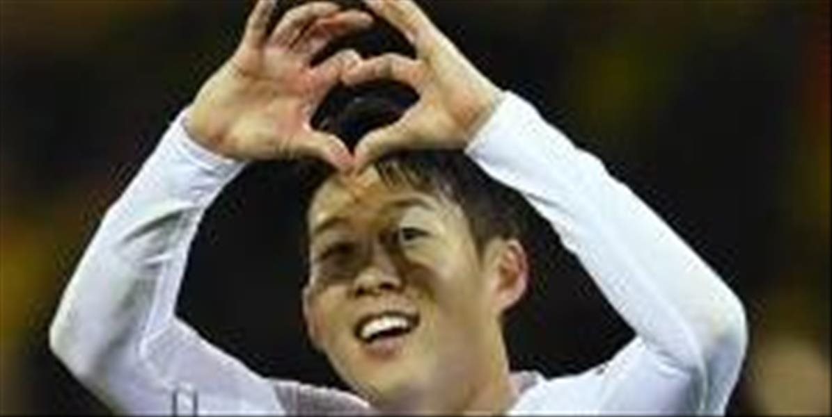 Son Heung-min pomôže Kórejskej rep. na Ázijských hrách