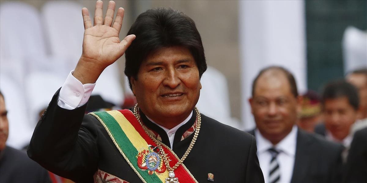 Bolívijský prezident odsúdil cestu ministra obrany USA po Latinskej Amerike