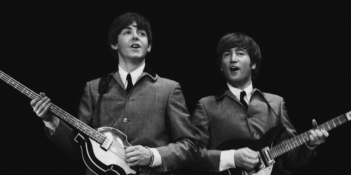 FOTO Synovia Johna Lennona a Paula McCartneyho si urobili spoločnú selfie: Podobajú sa na svojich otcov?