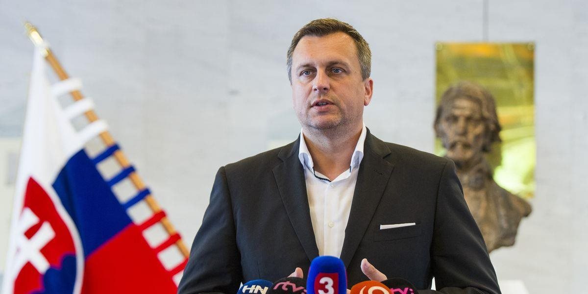 Andrej Danko ešte nevypísal voľbu kandidátov na ústavných sudcov