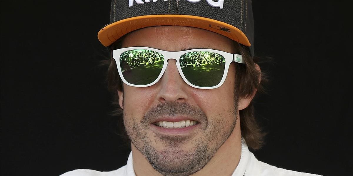 Alonso oznámil koniec pôsobenia v seriáli F1, nahradí ho jeho krajan