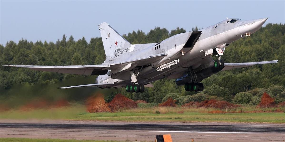 Rusko ukázalo modernizovaný bombardér Tupolev-22M3M