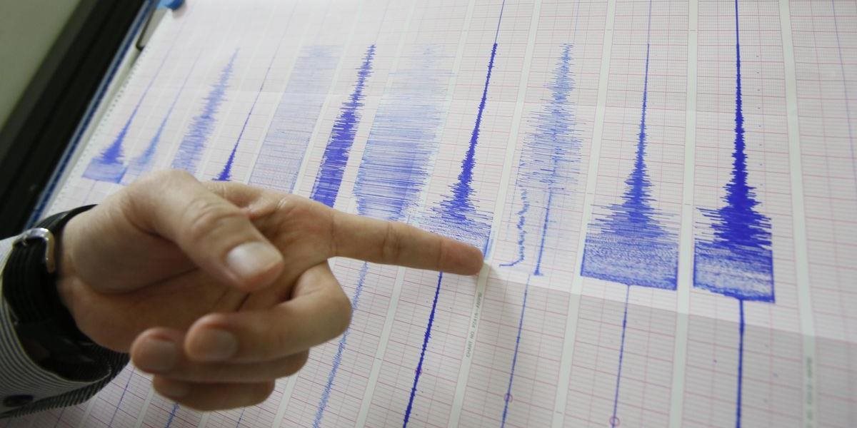 Stredné Považie zasiahlo zemetrasenie o sile 2,9 stupňa Richterovej škály