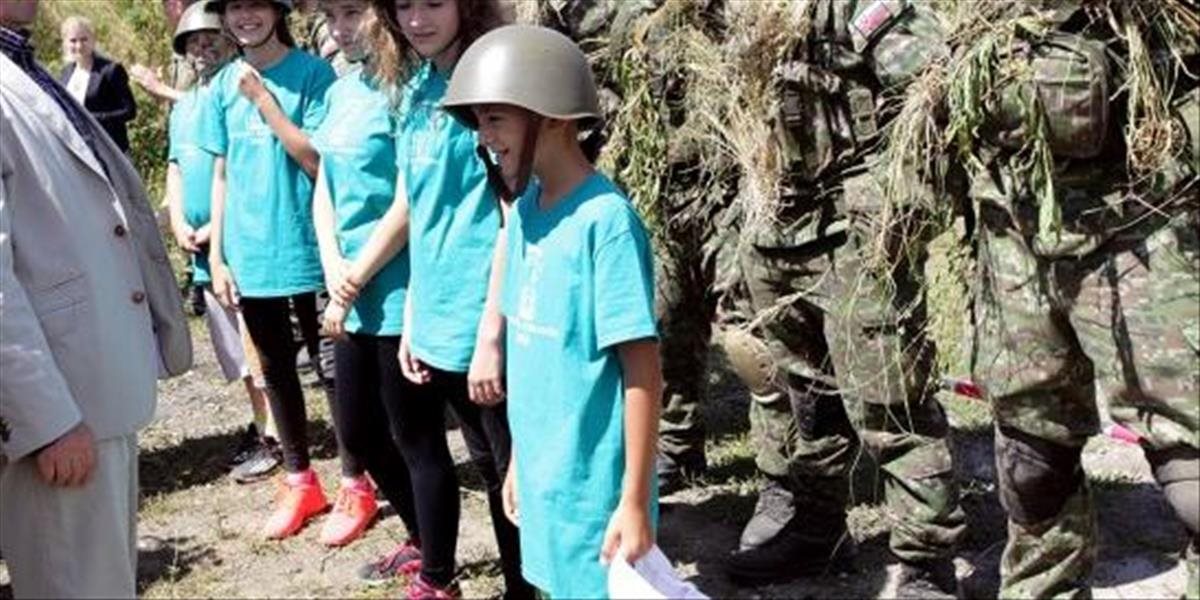 Po protestoch zatvorili srbsko-ruský mládežnícky tábor