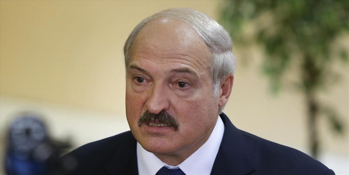 Bieloruský prezident odvolal vládu: Neplnila jeho nariadenia