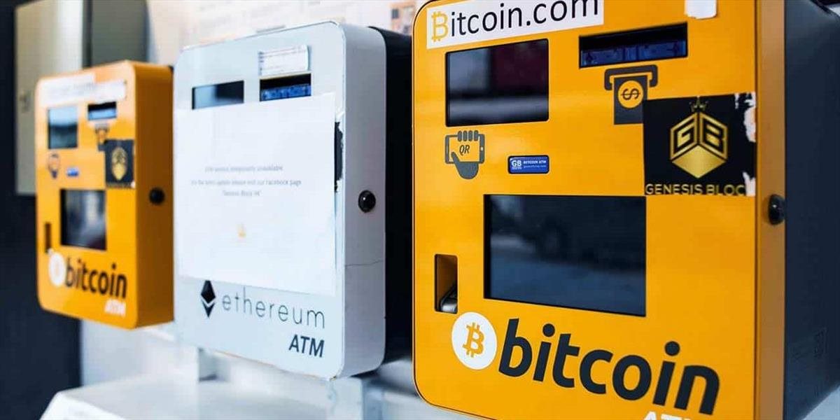 Na internete sa dá kúpiť aj malvér pre Bitcoin bankomaty