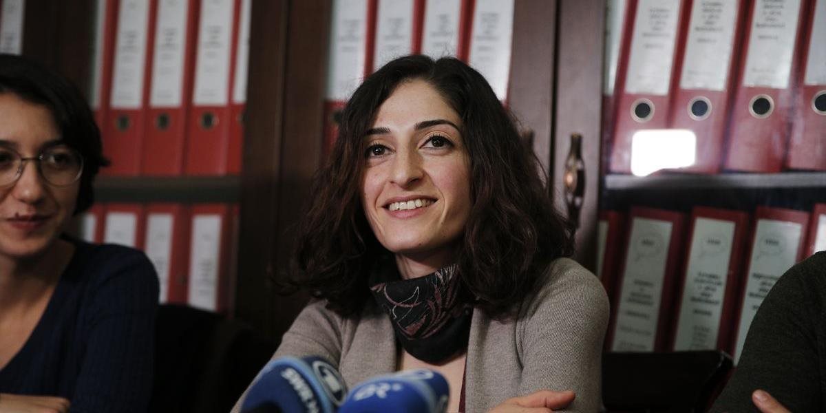 Nemecká novinárka Toluová môže opustiť Turecko