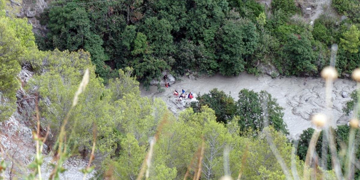 FOTO Povodeň v Taliansku pripravila o život najmenej desať ľudí